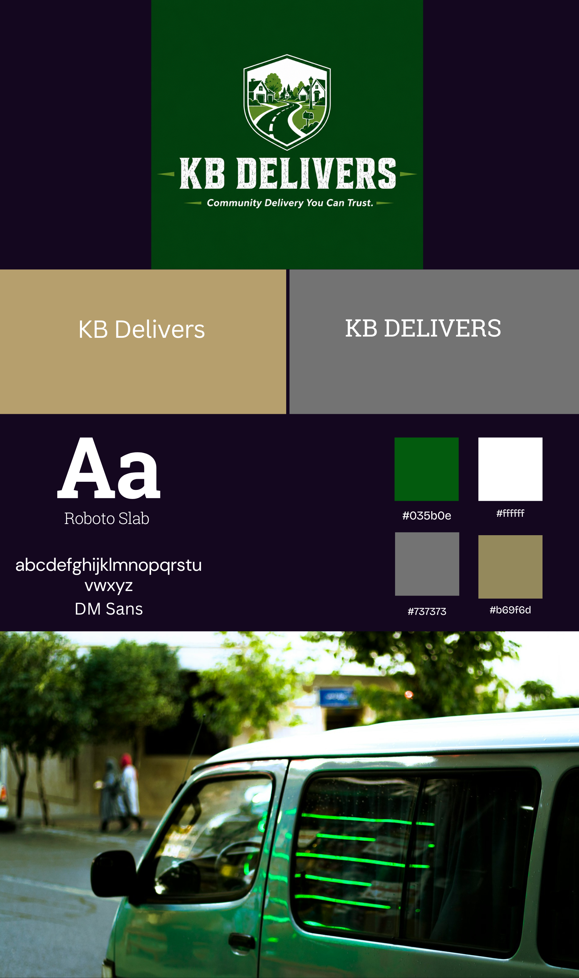 Brand Identity System