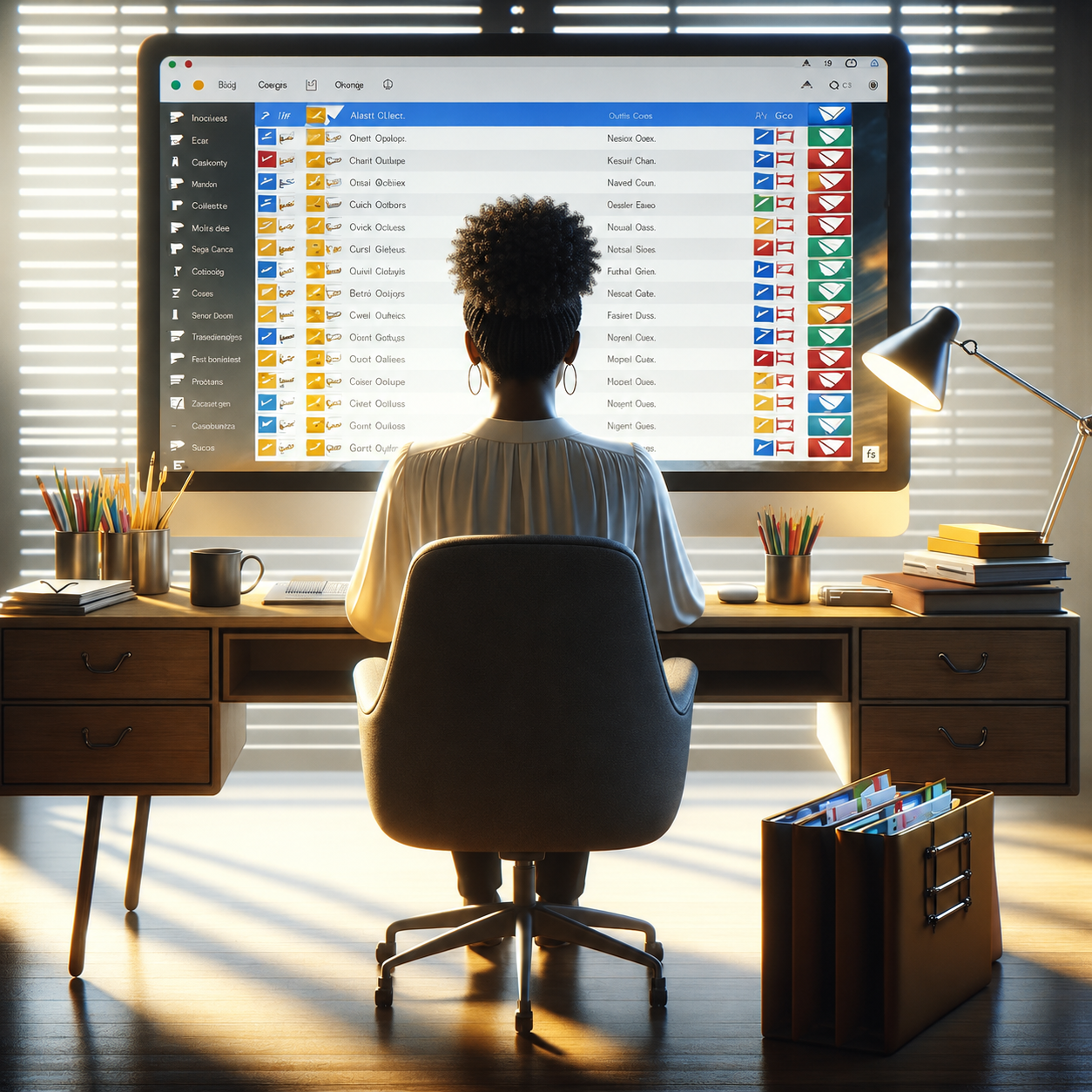 KB Delivers Email Triage — Confidella System